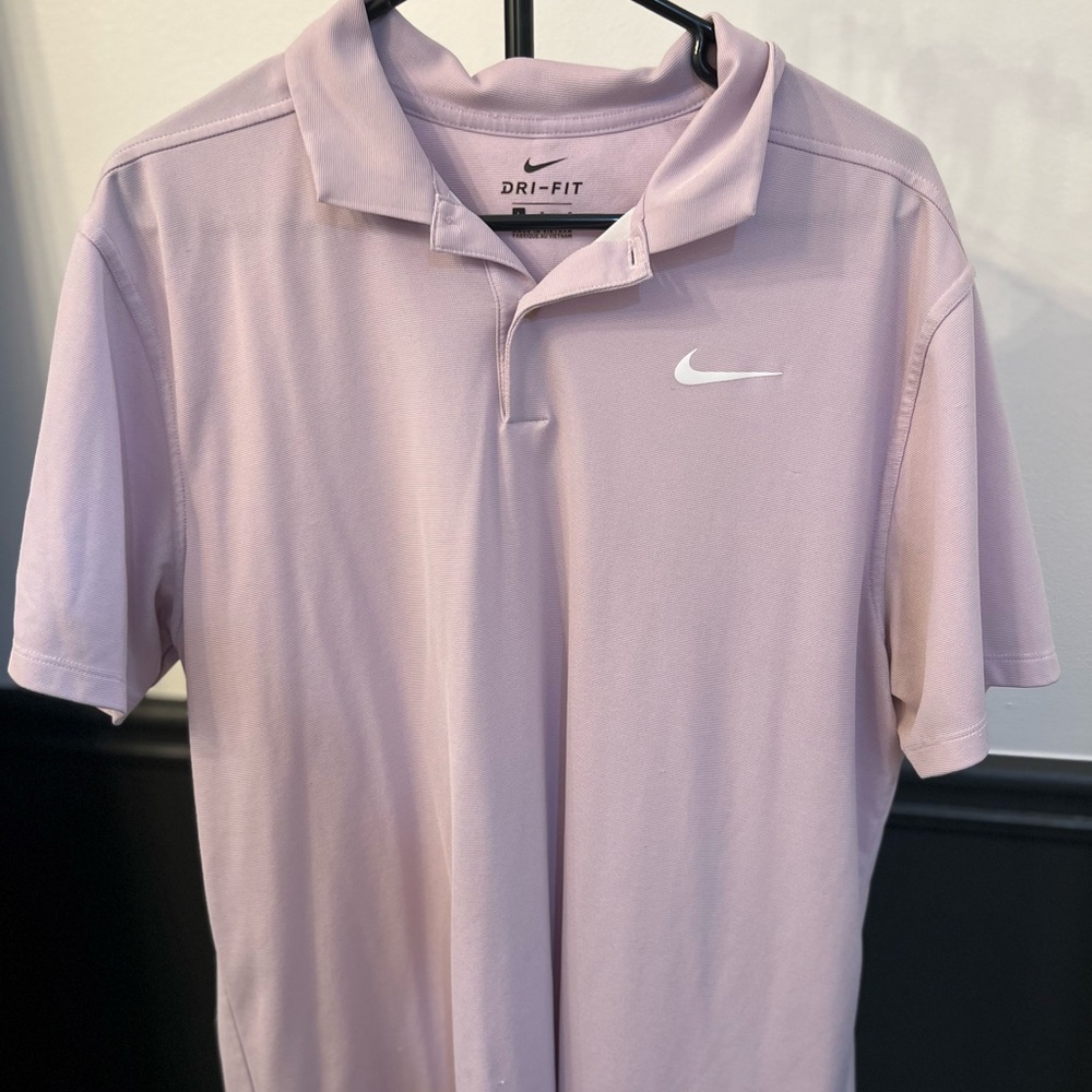 Nike Dri-Fit Golf Polo